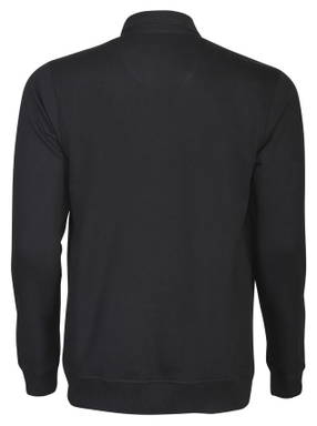 Printer Homerun polosweater Unisex 2262040 - Zwart