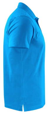 Printer Surf Rsx Polo Pique Heren 2265016 - Oceaan blauw