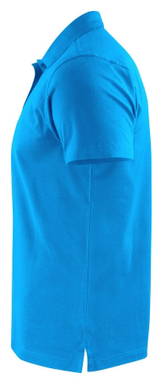 Printer Surf Rsx Polo Pique Heren 2265016 - Oceaan blauw