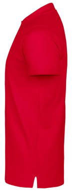 Printer Surf Rsx Polo Pique Heren 2265016 - Rood