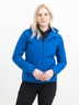 Helder blauw