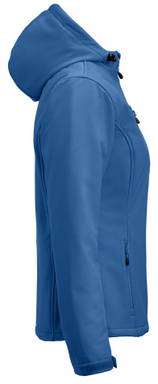 Printer RED Boardslide Lady Jas Dames 2261076 - Helder blauw
