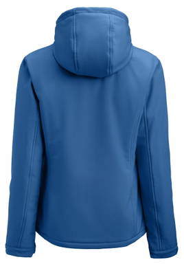 Printer RED Boardslide Lady Jas Dames 2261076 - Helder blauw