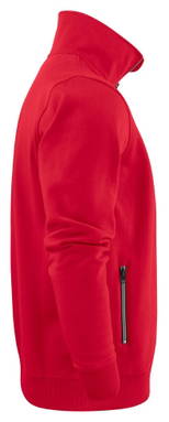 Pullover Javelin Rsx sweater Durchgehender Reißverschluss Herren 2262054 - Rot