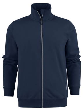 Pullover Javelin Rsx sweater Durchgehender Reißverschluss Herren 2262054 - Marineblau