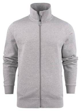 Pullover Javelin Rsx sweater Durchgehender Reißverschluss Herren 2262054 - Graues Melange