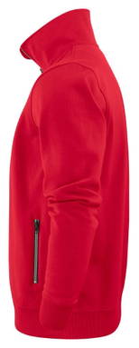 Pullover Javelin Rsx sweater Durchgehender Reißverschluss Herren 2262054 - Rot