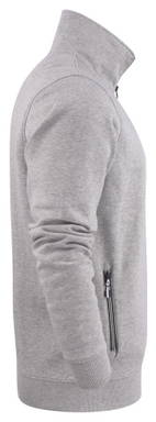 Pullover Javelin Rsx sweater Durchgehender Reißverschluss Herren 2262054 - Graues Melange