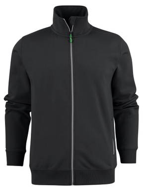Pullover Javelin Rsx sweater Durchgehender Reißverschluss Herren 2262054 - Schwarz