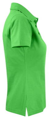 Printer Surf Polo Pique Dames 2265009 - Limoengroen
