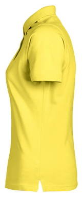 Printer Surf Polo Pique Dames 2265009 - Citroengeel