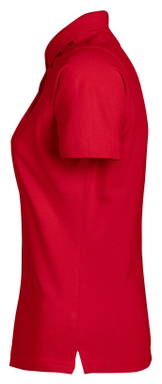 Printer Surf Polo Pique Damen 2265009 - Rot