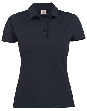 Printer Surf Polo Pique Damen 2265009 - Dunkelmarine