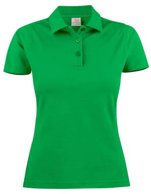 Printer Surf Polo Pique Damen 2265009 - Frischgrün
