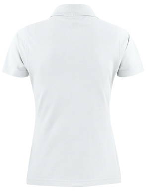 Printer Surf Polo Pique Damen 2265009 - Weiß