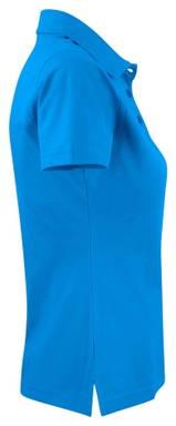 Printer Surf Polo Pique Damen 2265009 - Ozeanblau