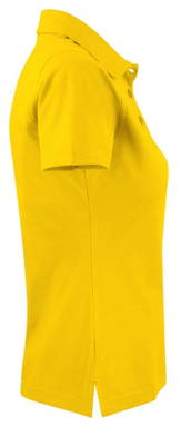 Printer Surf Polo Pique Dames 2265009 - Citroengeel