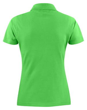 Printer Surf Polo Pique Dames 2265009 - Limoengroen
