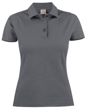 Printer Surf Polo Pique Damen 2265009 - Stahlgrau