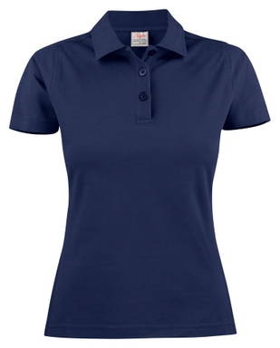 Printer Surf Polo Pique Damen 2265009 - Marineblau