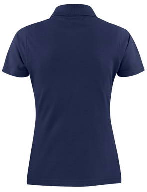 Printer Surf Polo Pique Damen 2265009 - Marineblau