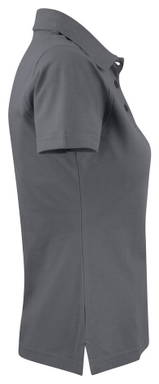 Printer Surf Polo Pique Damen 2265009 - Stahlgrau