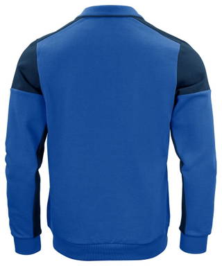 Drucker PRIME Prime Polosweater Unisex 2262060 - Kobalt/Marineblau