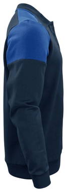 Drucker PRIME Prime Polosweater Unisex 2262060 - Marineblau/Kobalt