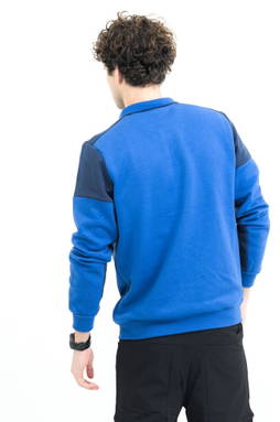 Printer PRIME Prime Polosweater Unisex 2262060 - Kobalt/marine