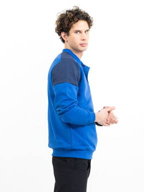 Printer PRIME Prime Polosweater Unisex 2262060 - Kobalt/marine