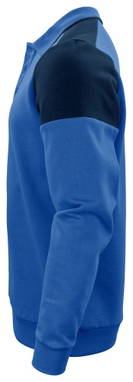 Drucker PRIME Prime Polosweater Unisex 2262060 - Kobalt/Marineblau