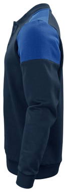 Drucker PRIME Prime Polosweater Unisex 2262060 - Marineblau/Kobalt