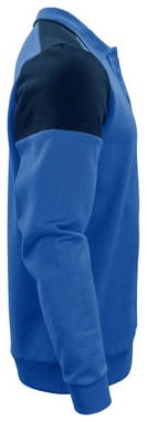 Drucker PRIME Prime Polosweater Unisex 2262060 - Kobalt/Marineblau