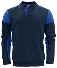 Sweatshirt polo Printer PRIME PrimePolosweater Unisexe 2262060