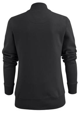 Printer Javelin Pullover mit durchgehendem Reißverschluss für Damen 2262055 - Schwarz
