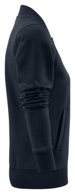 Printer Javelin Pullover mit durchgehendem Reißverschluss für Damen 2262055 - Dunkelmarine