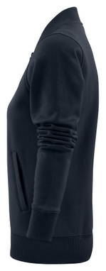 Printer Javelin Pullover mit durchgehendem Reißverschluss für Damen 2262055 - Dunkelmarine