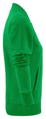Printer Javelin Pullover mit durchgehendem Reißverschluss für Damen 2262055 - Frischgrün