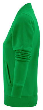 Printer Javelin Pullover mit durchgehendem Reißverschluss für Damen 2262055 - Frischgrün