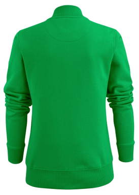 Printer Javelin Pullover mit durchgehendem Reißverschluss für Damen 2262055 - Frischgrün