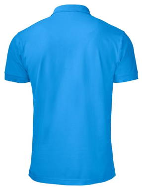 Printer Surf Pro Rsx Polo Pique Heren 2265019 - Oceaan blauw