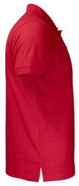 Printer Surf Pro Rsx Polo Pique Heren 2265019 - Rood