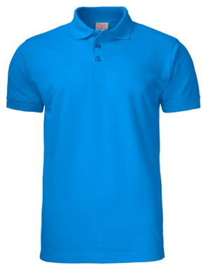 Printer Surf Pro Rsx Polo Pique Heren 2265019 - Oceaan blauw