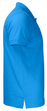 Printer Surf Pro Rsx Polo Pique Heren 2265019 - Oceaan blauw