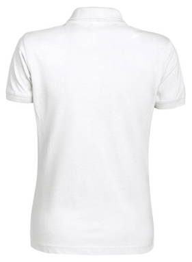 Polo Pique Lady Surf Pro Dames 2265014 - Blanc