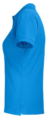 Polo Pique Lady Surf Pro Dames 2265014 - Bleu océan