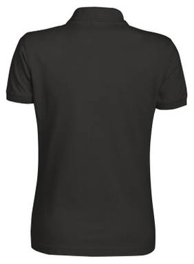 Polo Pique Lady Surf Pro Dames 2265014 - Noir