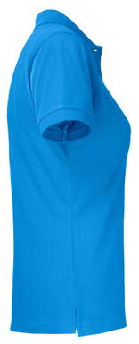 Polo Pique Lady Surf Pro Dames 2265014 - Bleu océan