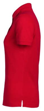 Polo Pique Lady Surf Pro Dames 2265014 - Rouge