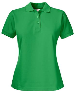 Polo Pique Lady Surf Pro Dames 2265014 - Vert vif